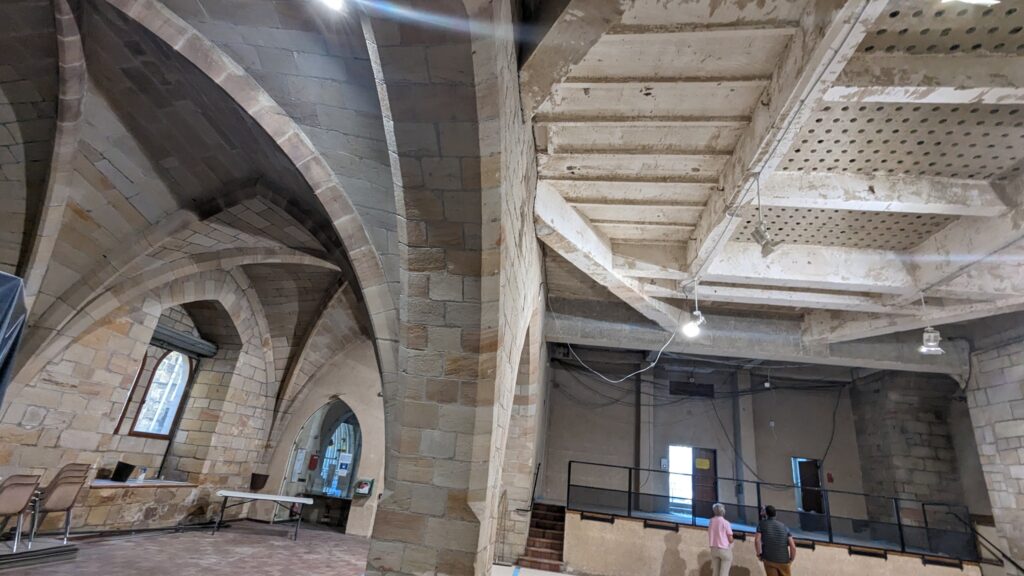 Vite Dit Vite Vu Travaux Salle Bal Ne Ville De Figeac