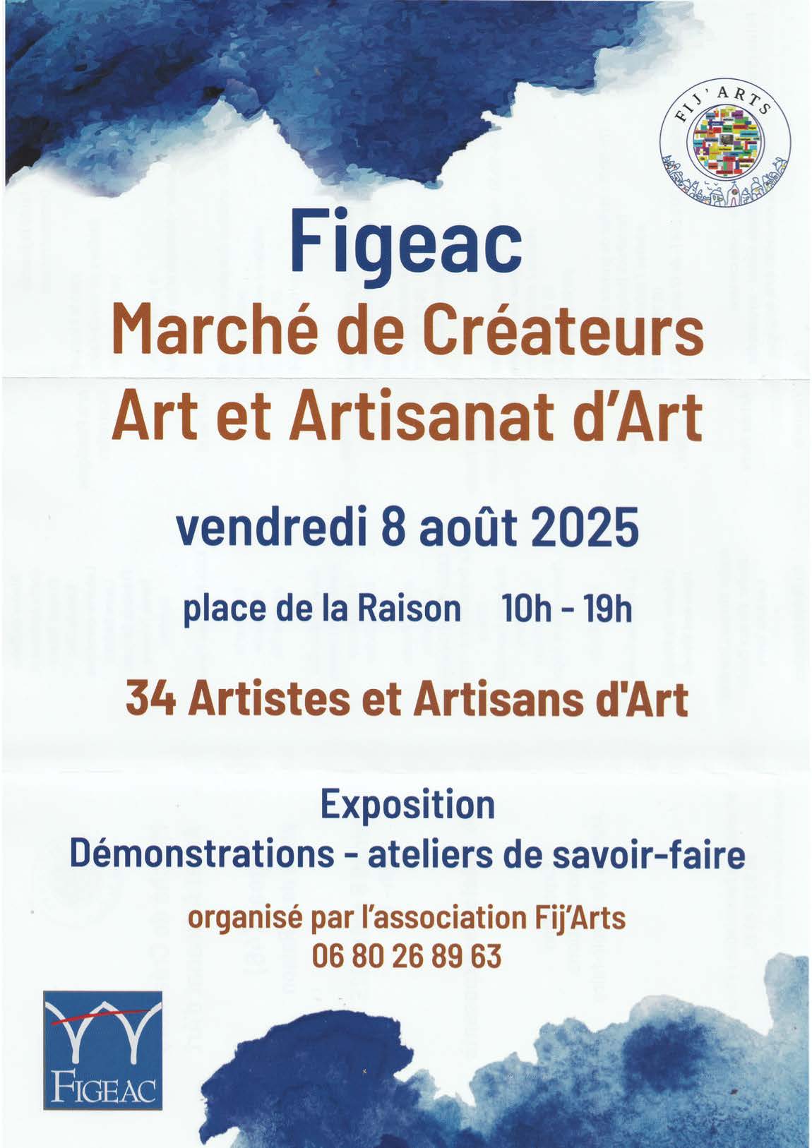 2025-Marche-Createur-Ville-Figeac