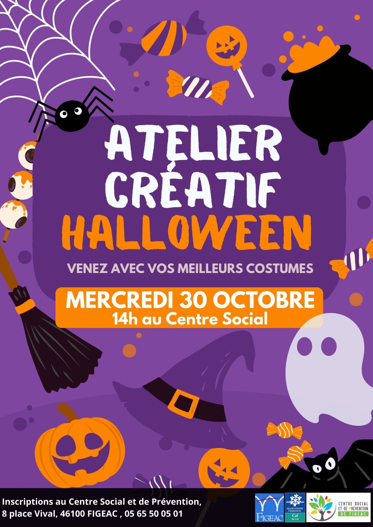 2024-Atelier-Creatif-Halloween-Ville-Figeac