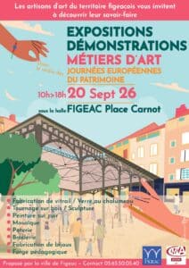 expos demos metiers dart 2026