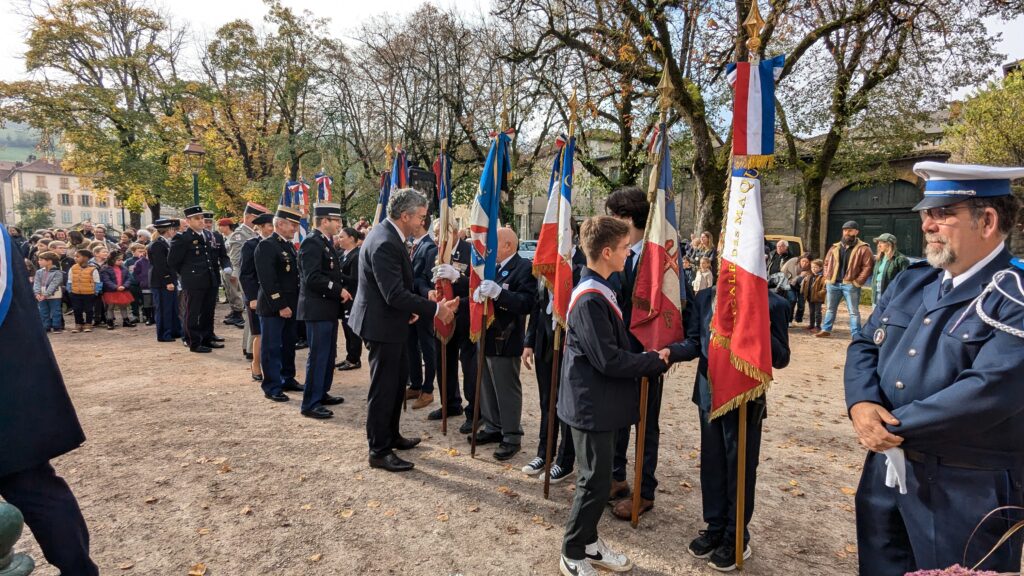 106 Anniversaire Armistice Du 11 Novembre 11 11 2024 (158)