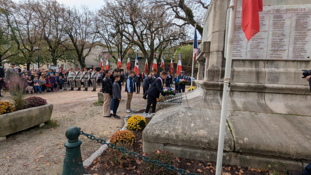 106 Anniversaire Armistice Du 11 Novembre 11 11 2024 (73)