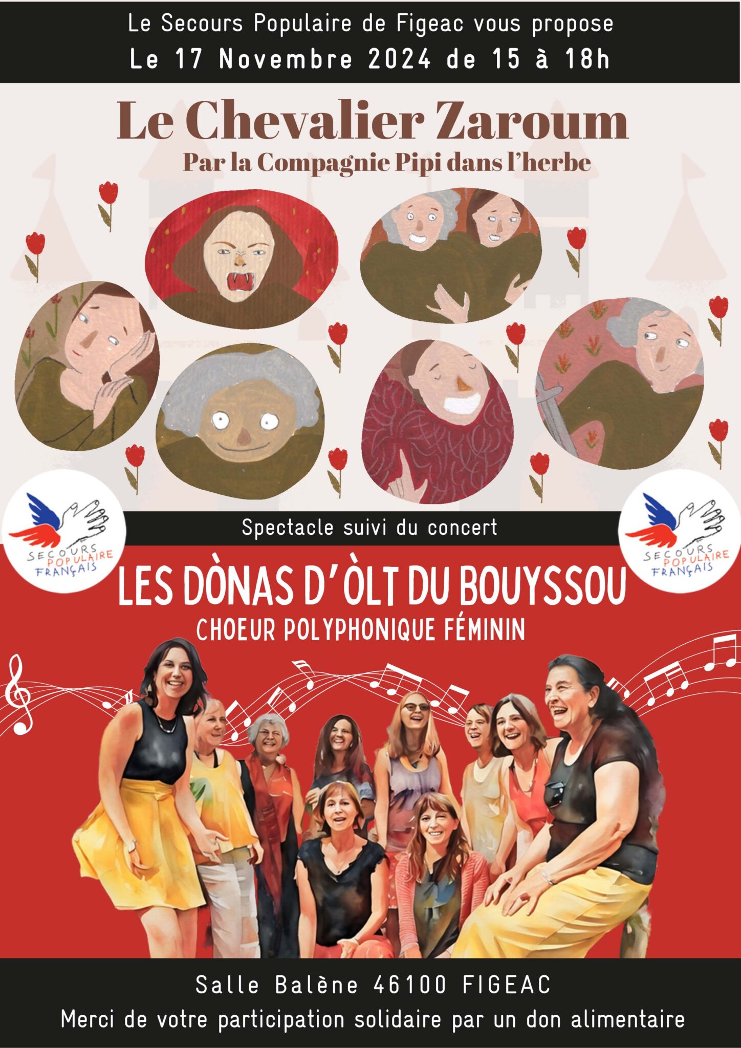 2024-Spectacle-Secours-Populaire-Ville-Figeac