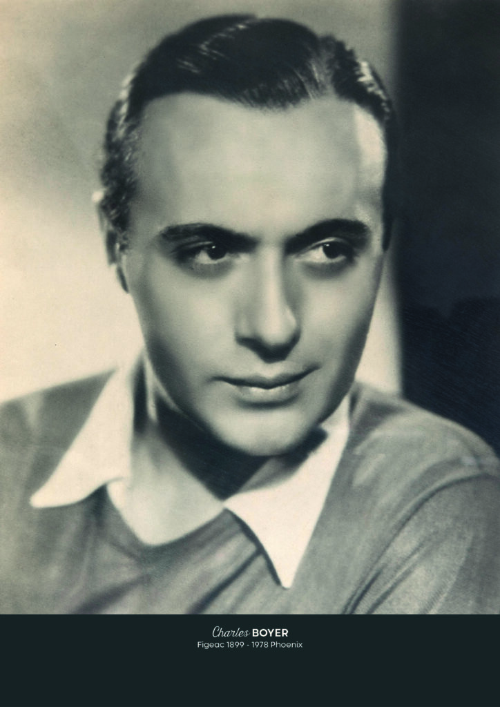 Charles Boyer