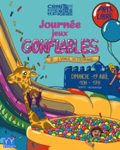 comité des fêtes figeac - 19 avril 26