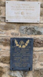 commémoration 8 mai 2025 ville de figeac (41)