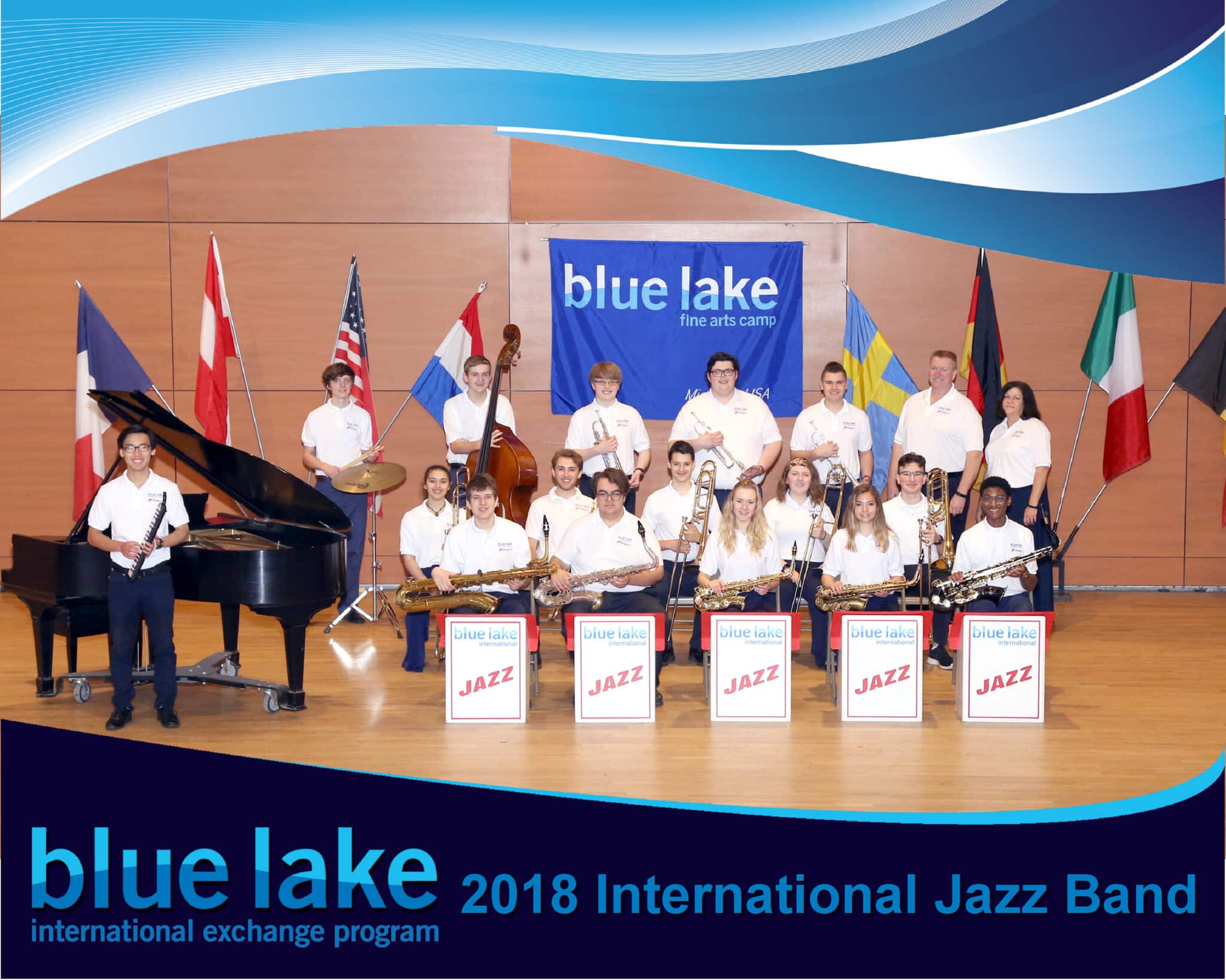 photo international jazz band 2026