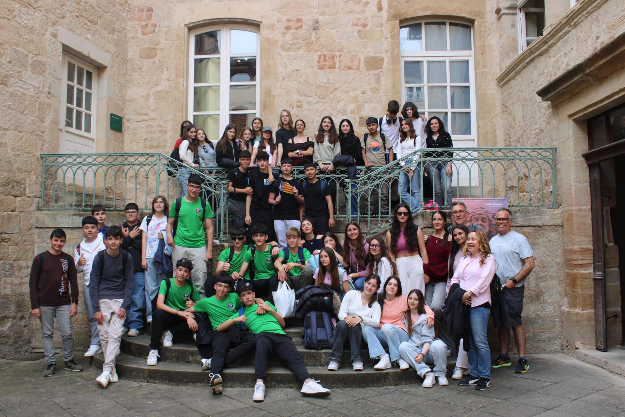 accueil correspondants espagnols 13 05 2025 (15)