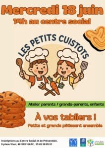 les petits cuistots