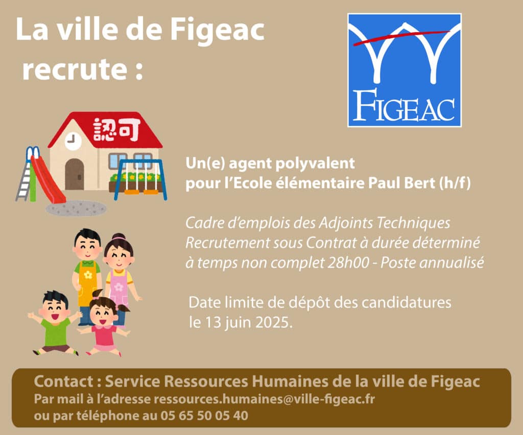 recrutement au 14 05 ecole pb copie