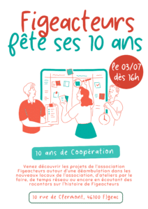 affiche 10 ans figeacteurs