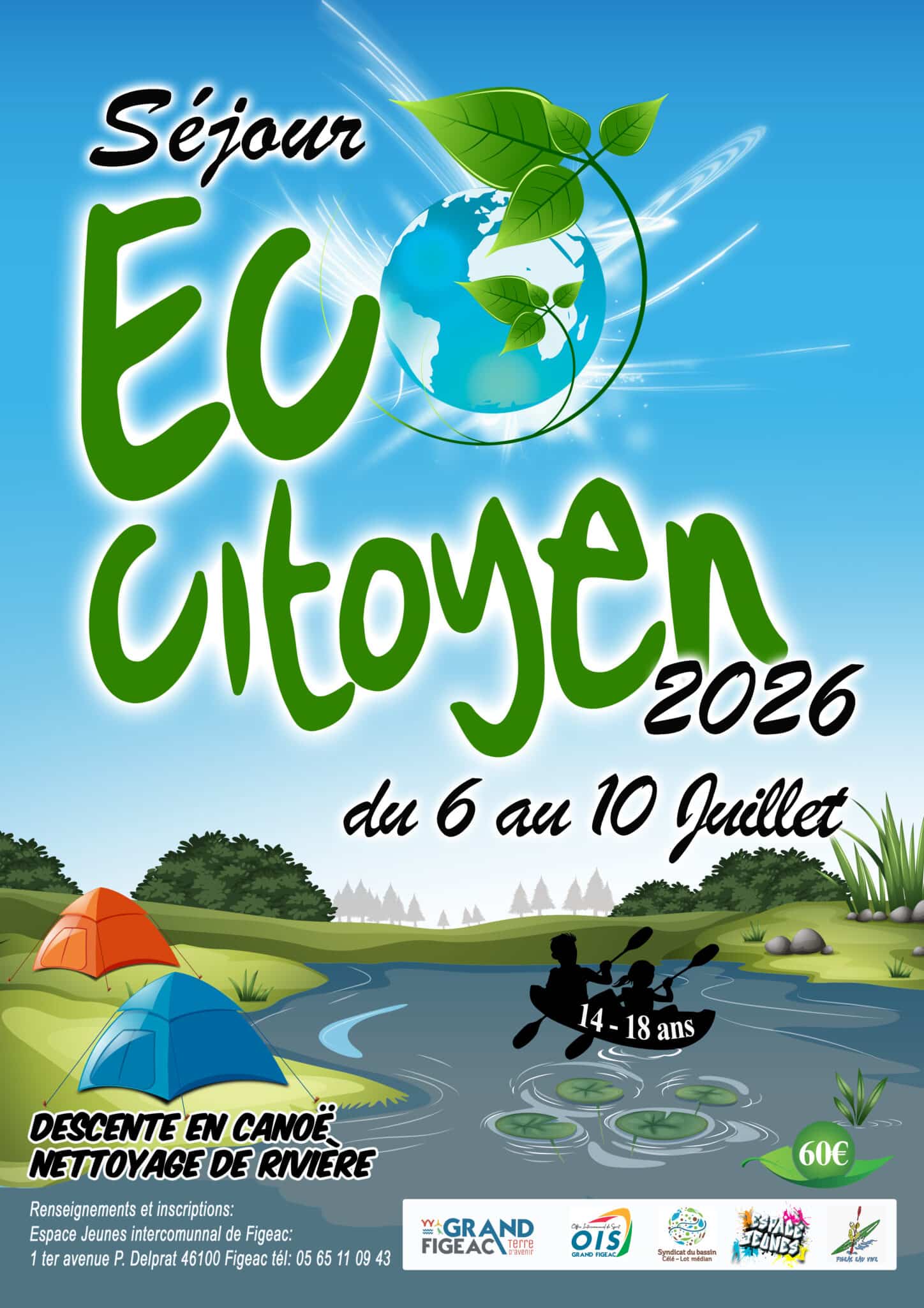 Eco Citoyen 2026