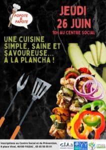 plancha