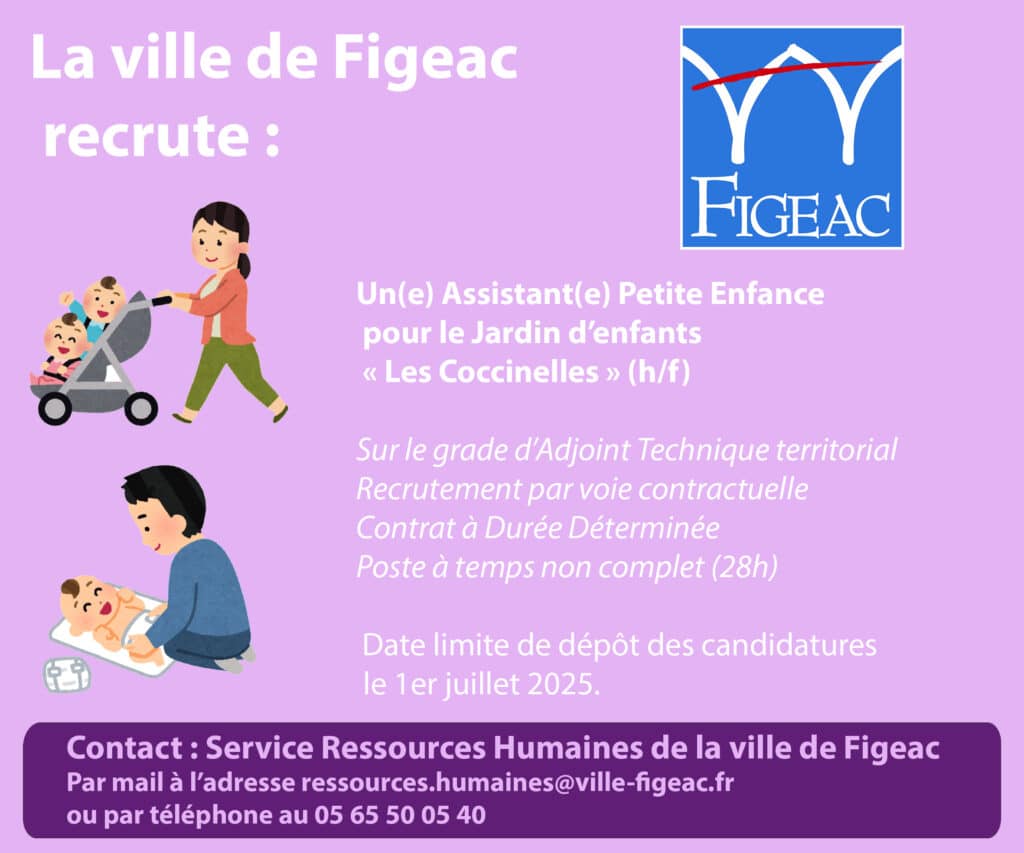 recrutement au 10 juin jardin enfant copie