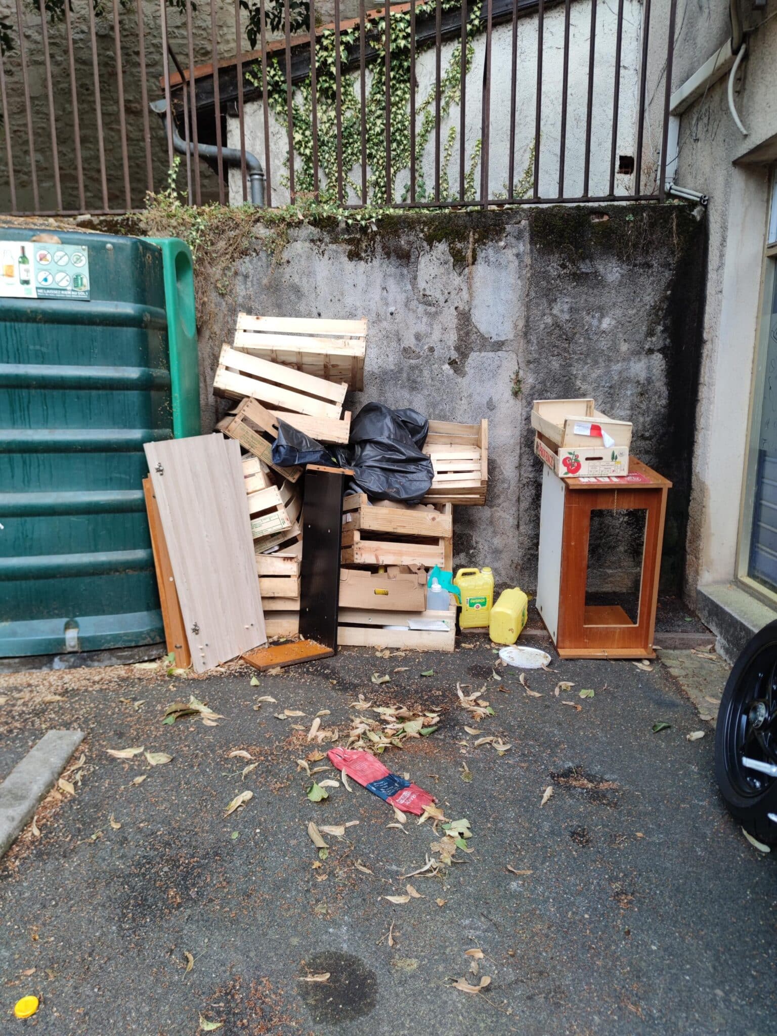 photo depots sauvage pm (2)