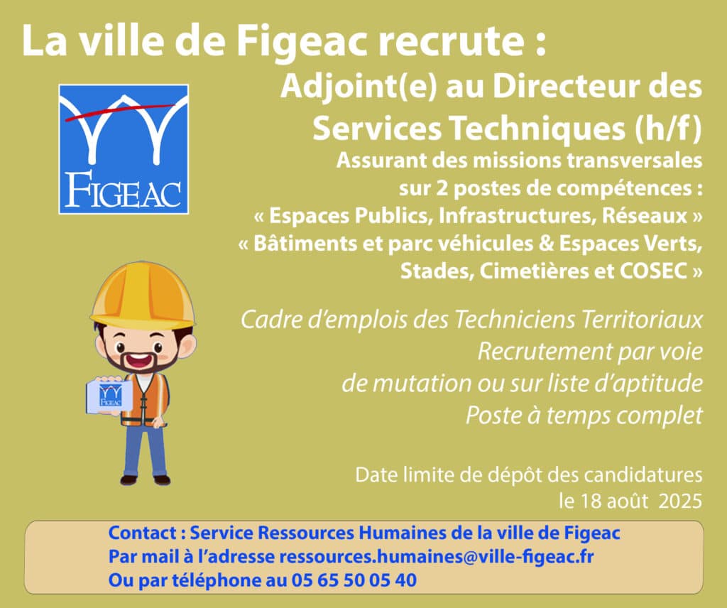 Recrutement Adjoint Stv 18 08 25 Copie