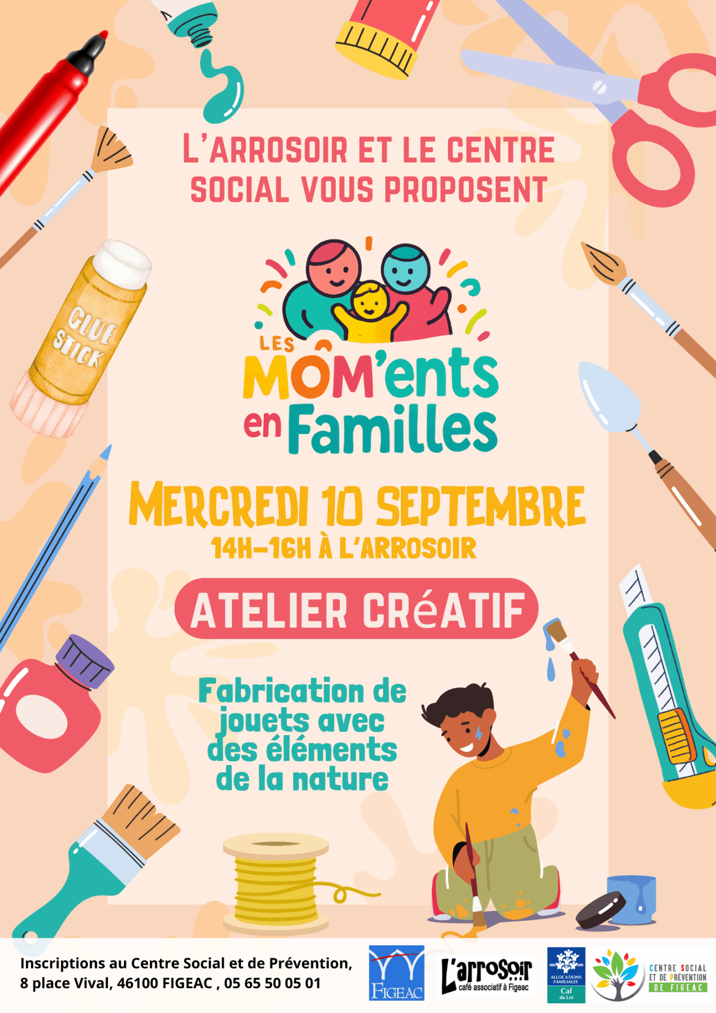2025-09-10 Atelier Créatif