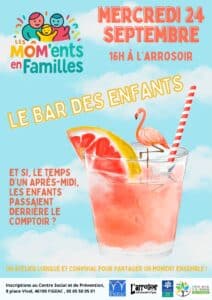 bar des enfants