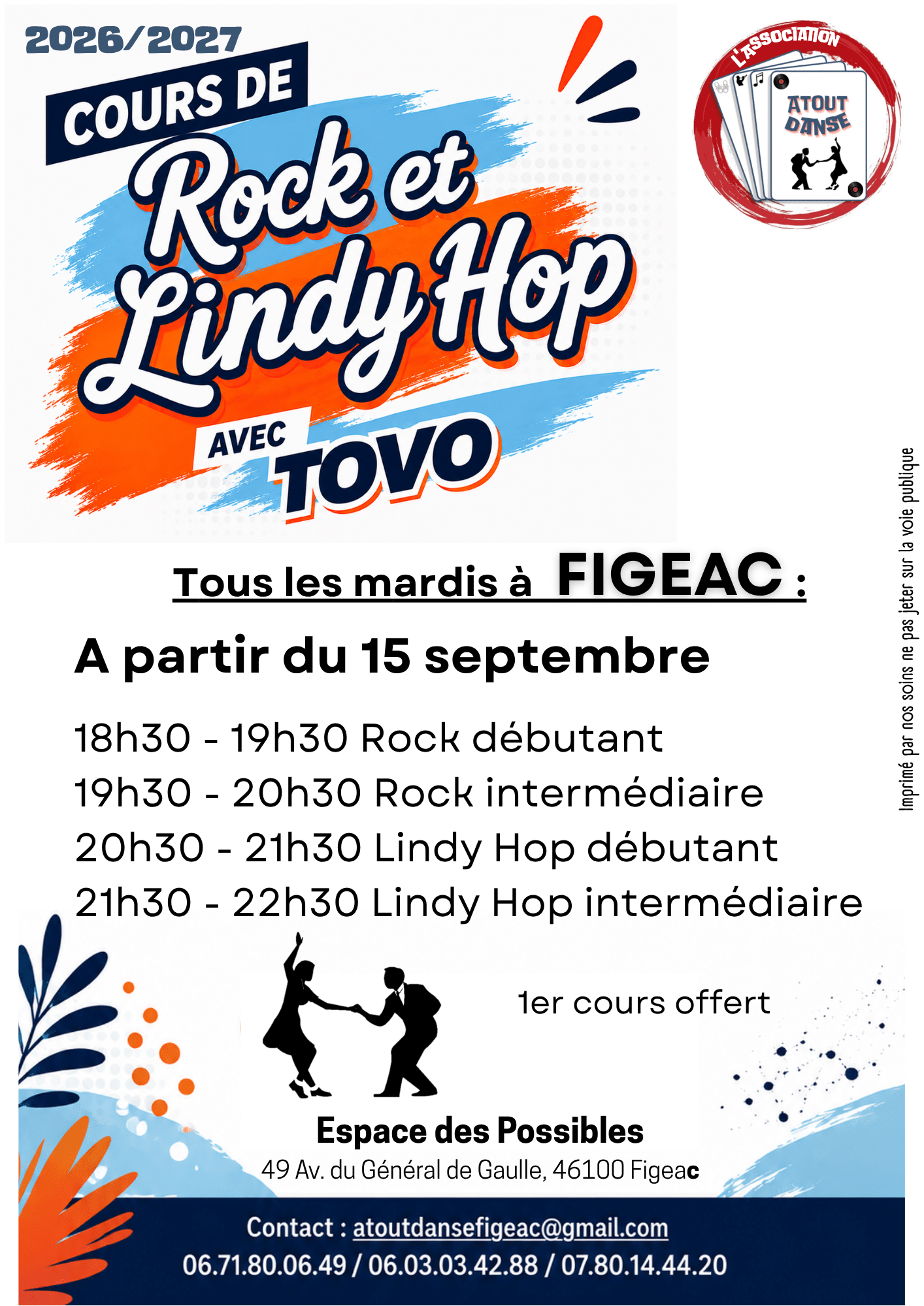 Cours Mardi Pour Diffusion Internet