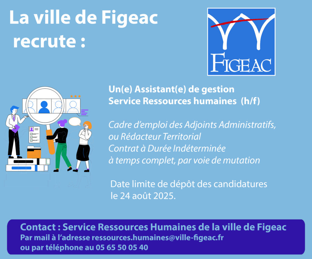 Recrutement Au 4 Aout 2025 Rh Copie