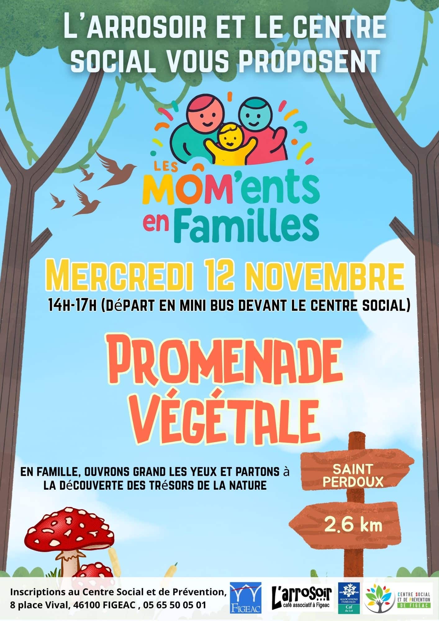 2025-11-12 Promenade Végétale St Perdoux