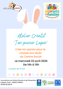 2026-04-22 mom'ents en familles panier lapin