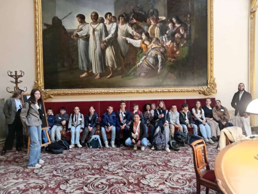 Assemblée Nationale Salle De Conférence(10)