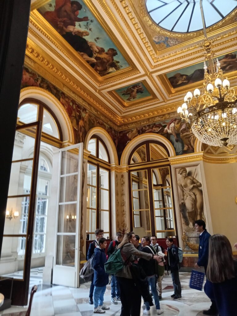 Assemblée Nationale Salon De Gauche (2)