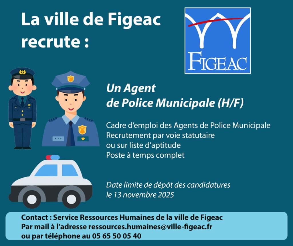 Recrutement Au Police Muni 14 10 25 Copie