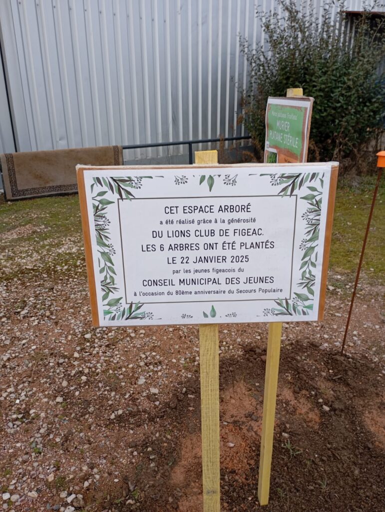 Plantation Arbre Secours Populaire 22 Janv 25 (5)