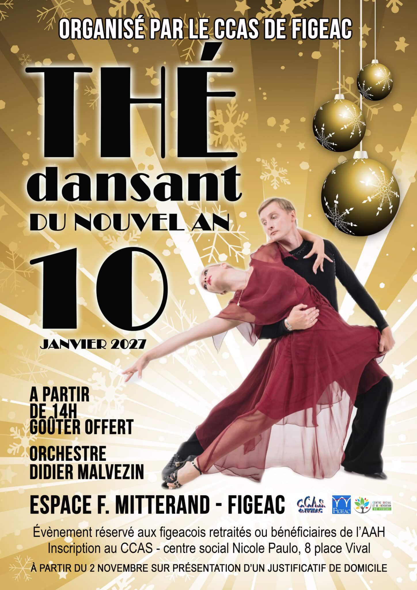 Dansante Copie
