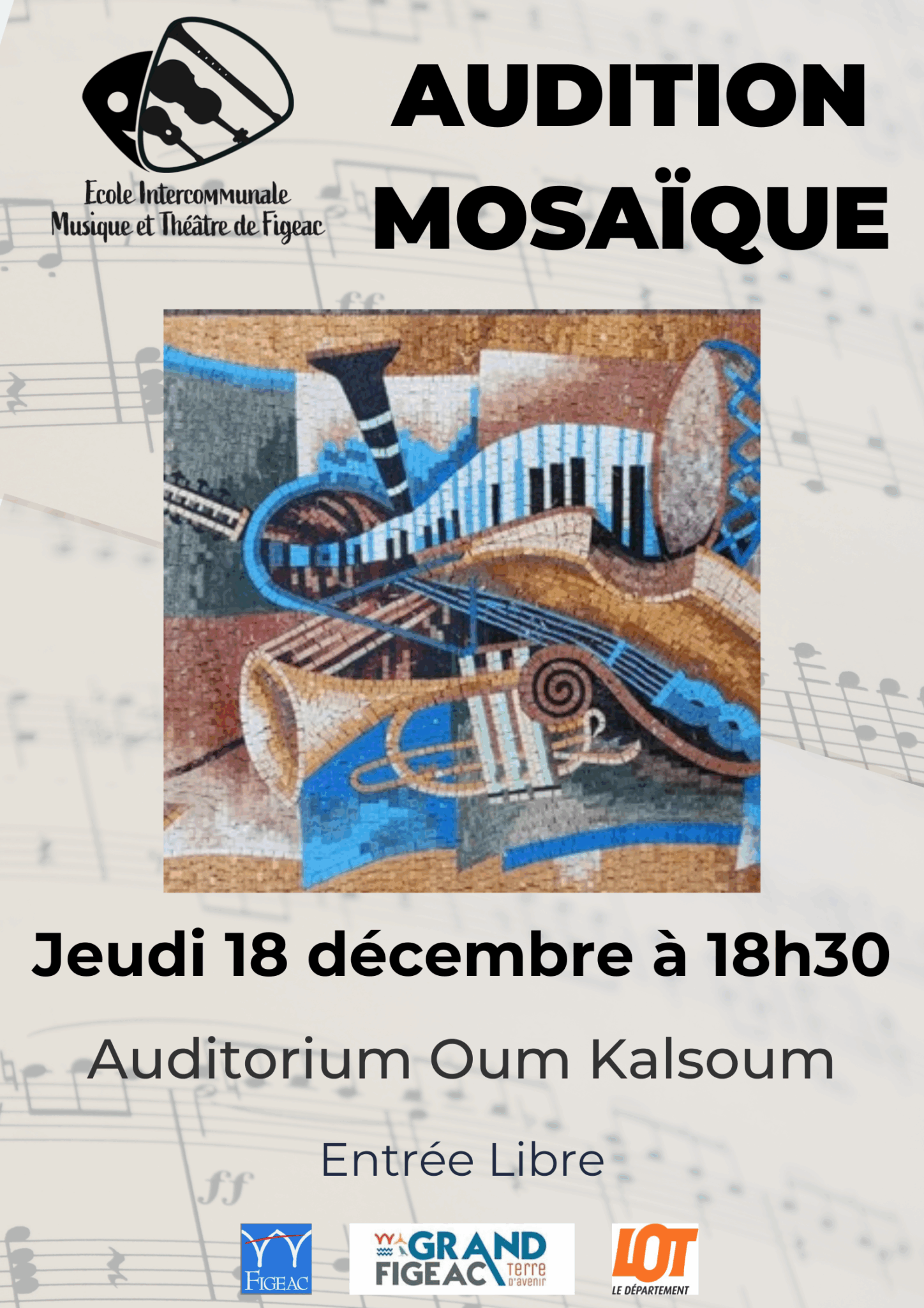 2025-1218 Audition Mosaïque