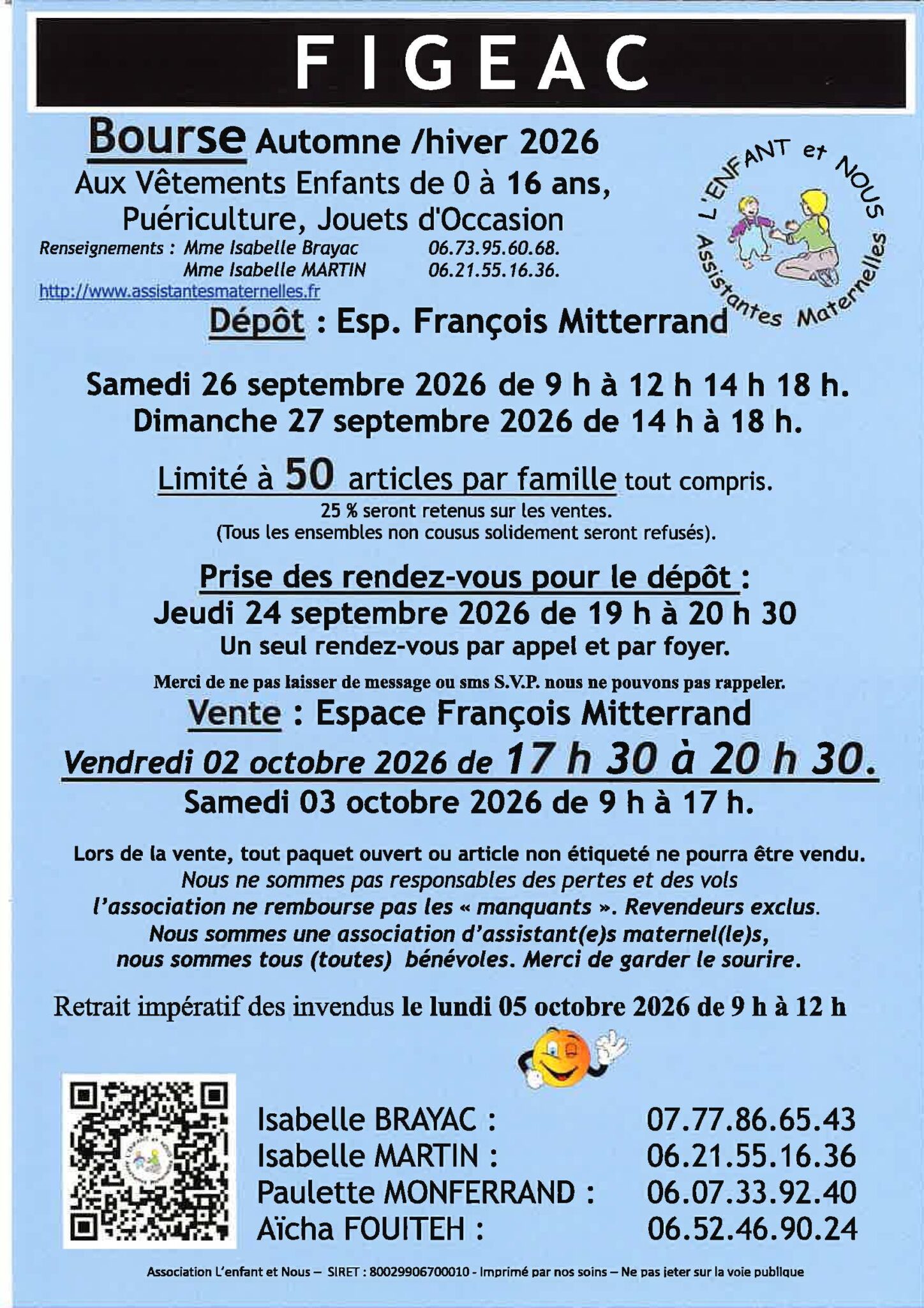bourse aux vet