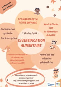 Diversification alim 26