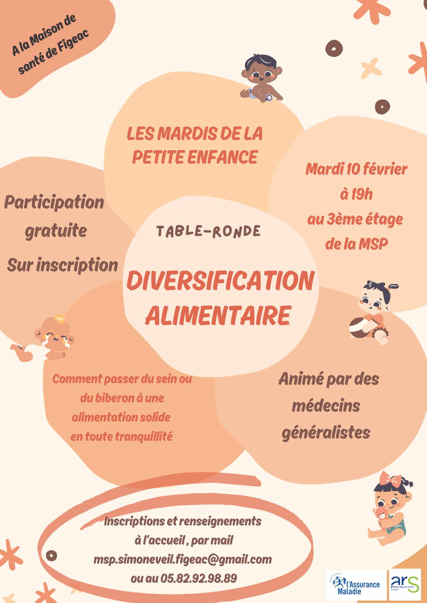 Diversification Alim 26