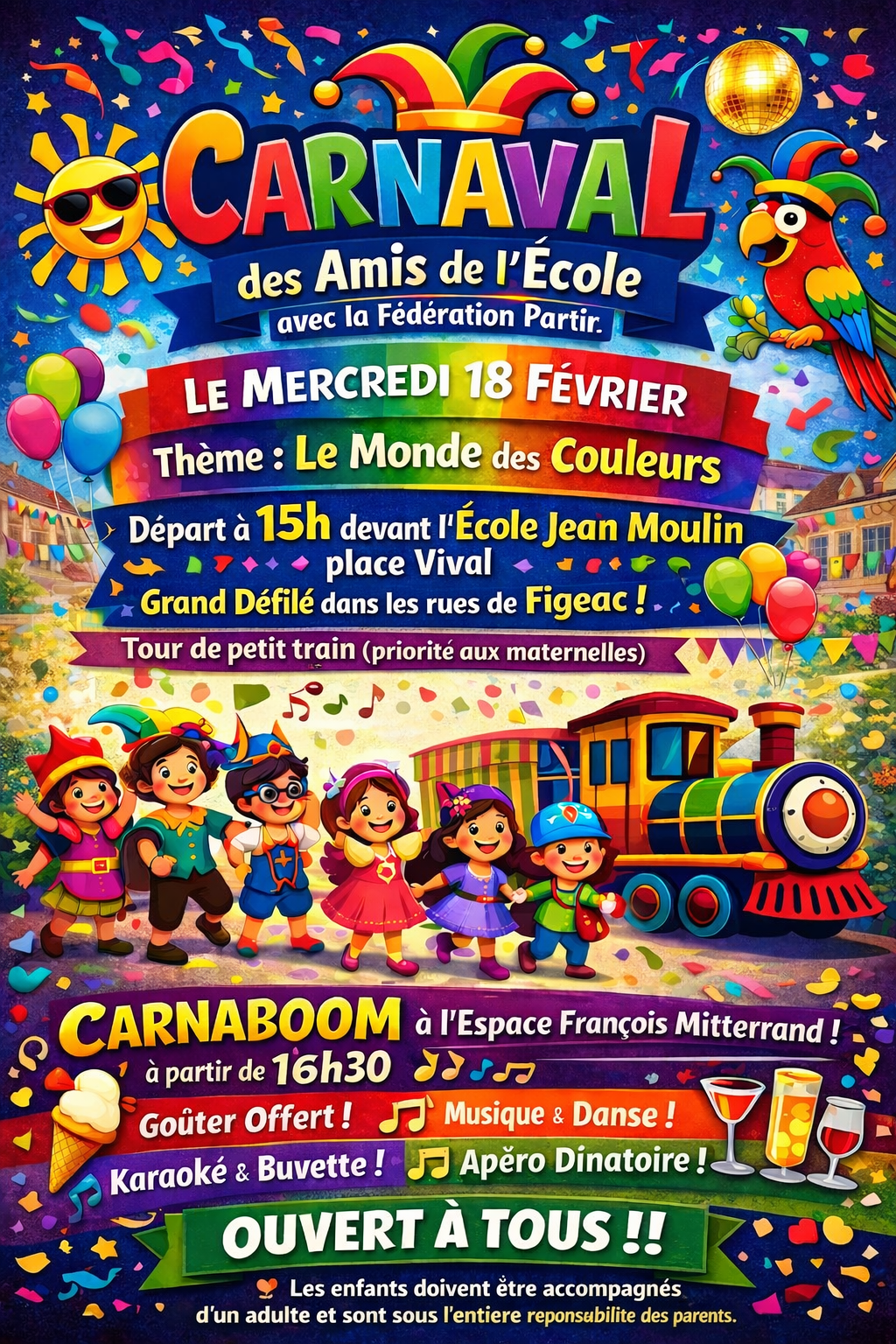 2026-Carnaval-Amis-Ecole-Fedepartir-Ville-Figeac
