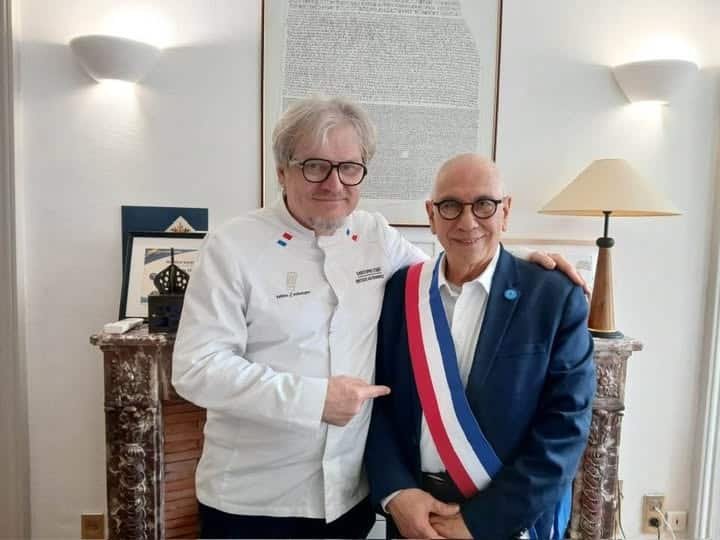 Maire Et Christophe Stuber