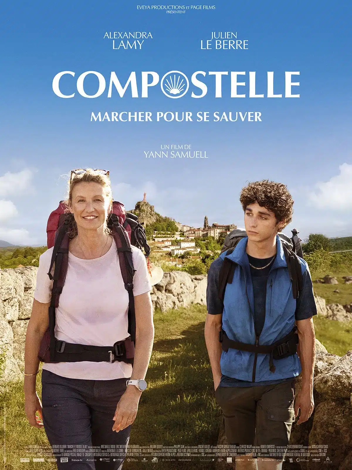 Affiche Film Compsotelle