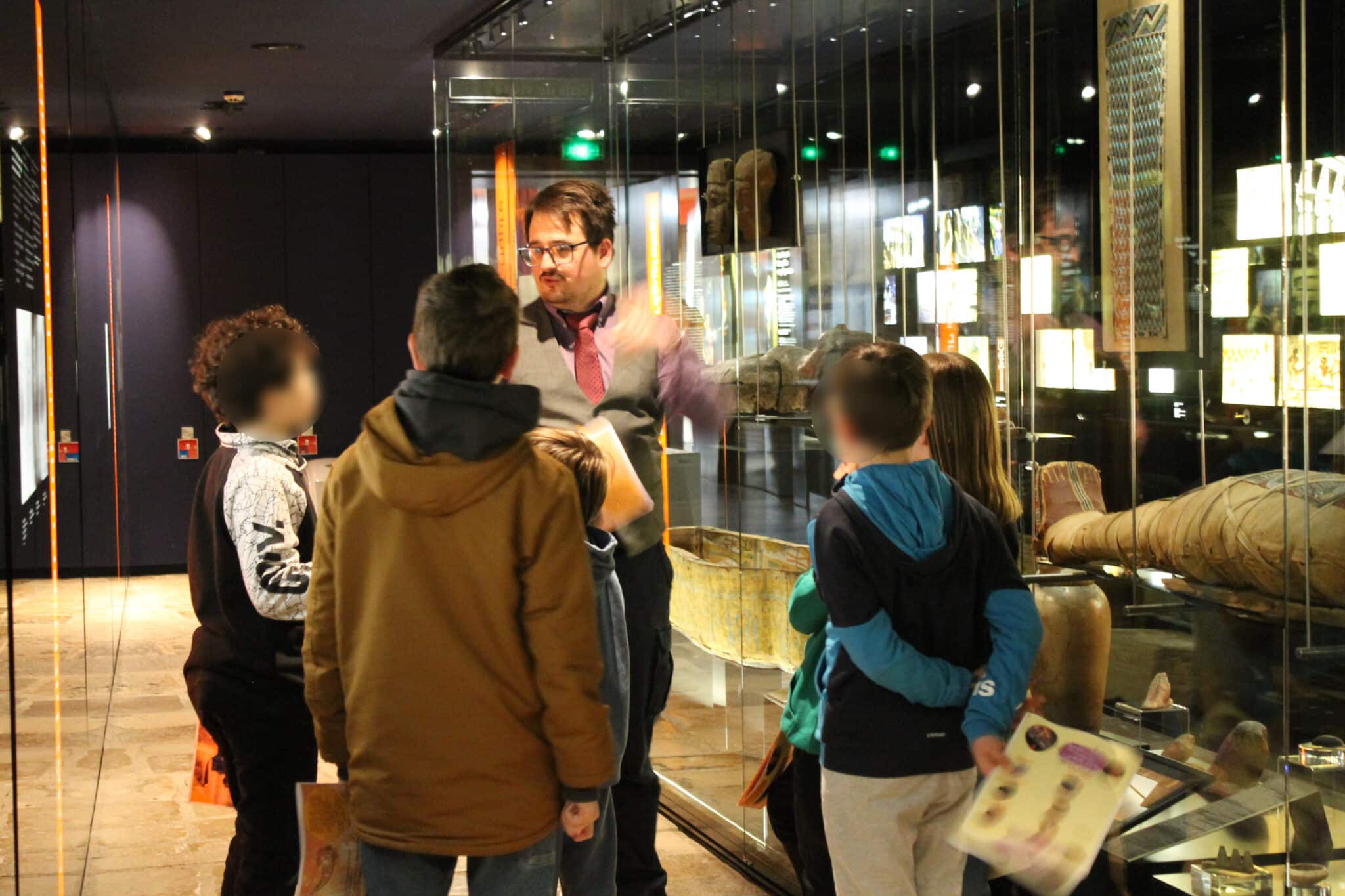 © Musée Champollion - Les Écritures Du Monde, Ld (10)