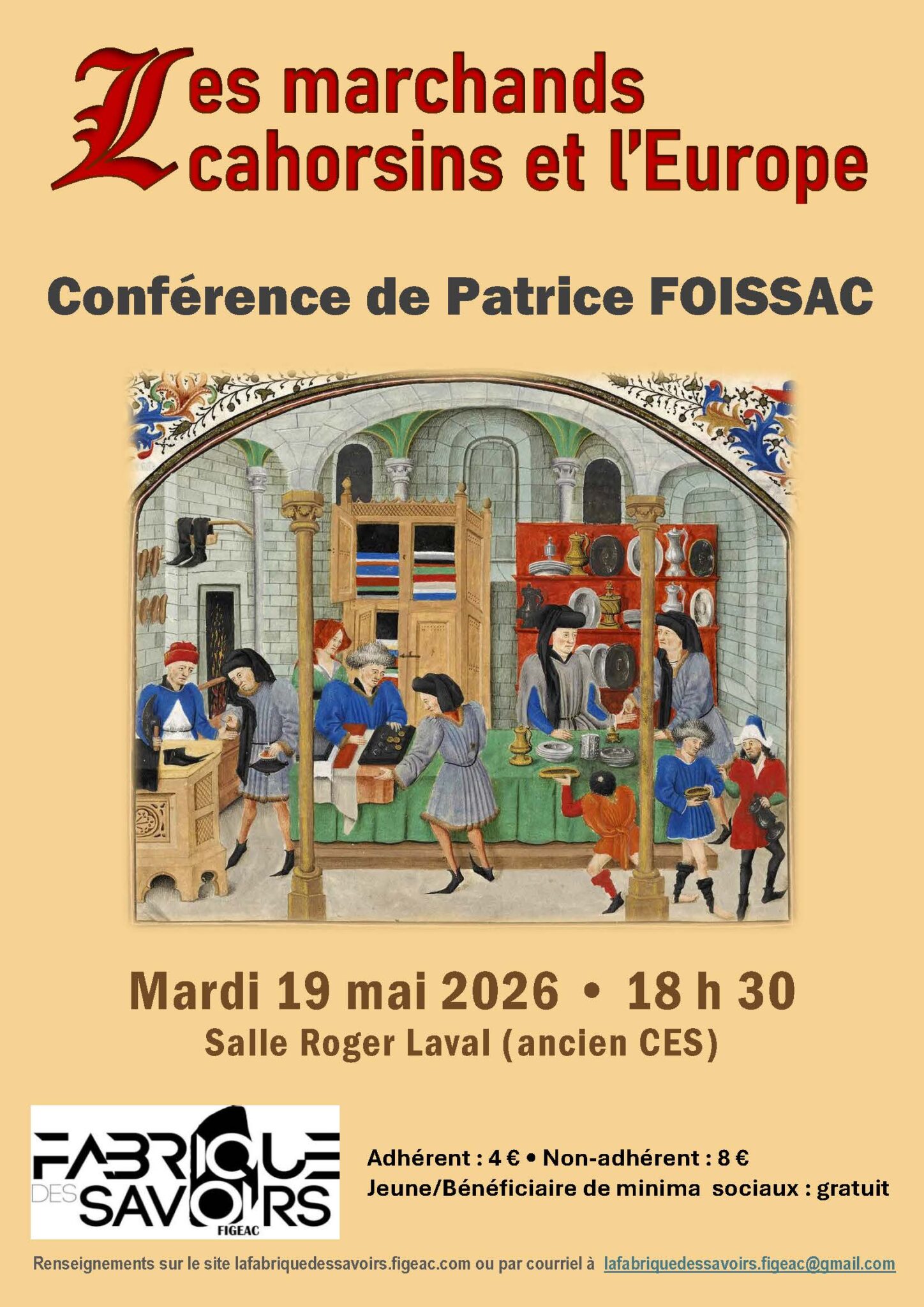 2026-Conf-Fabrique-Savoir-19Mai-Ville-Figeac