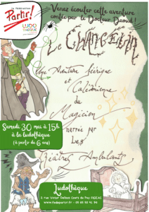 affiche le chancelin 30.05.2026