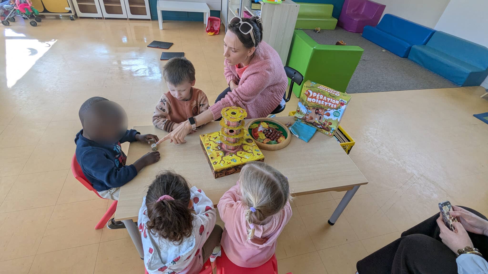 Ludothécaire Jardin D'Enfants Mars26 (12)
