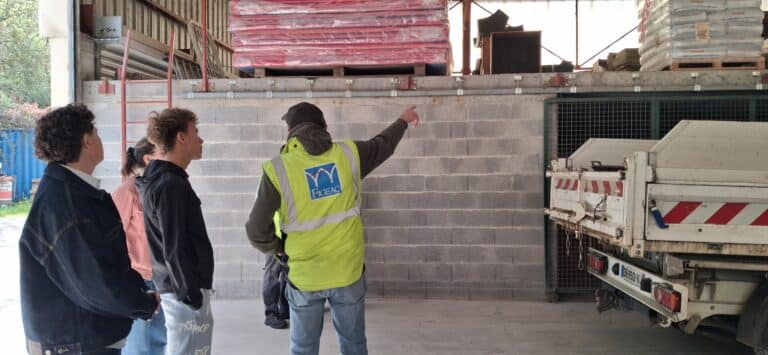 Ateliers Municipaux Visite Itep Les Cazelles (29)