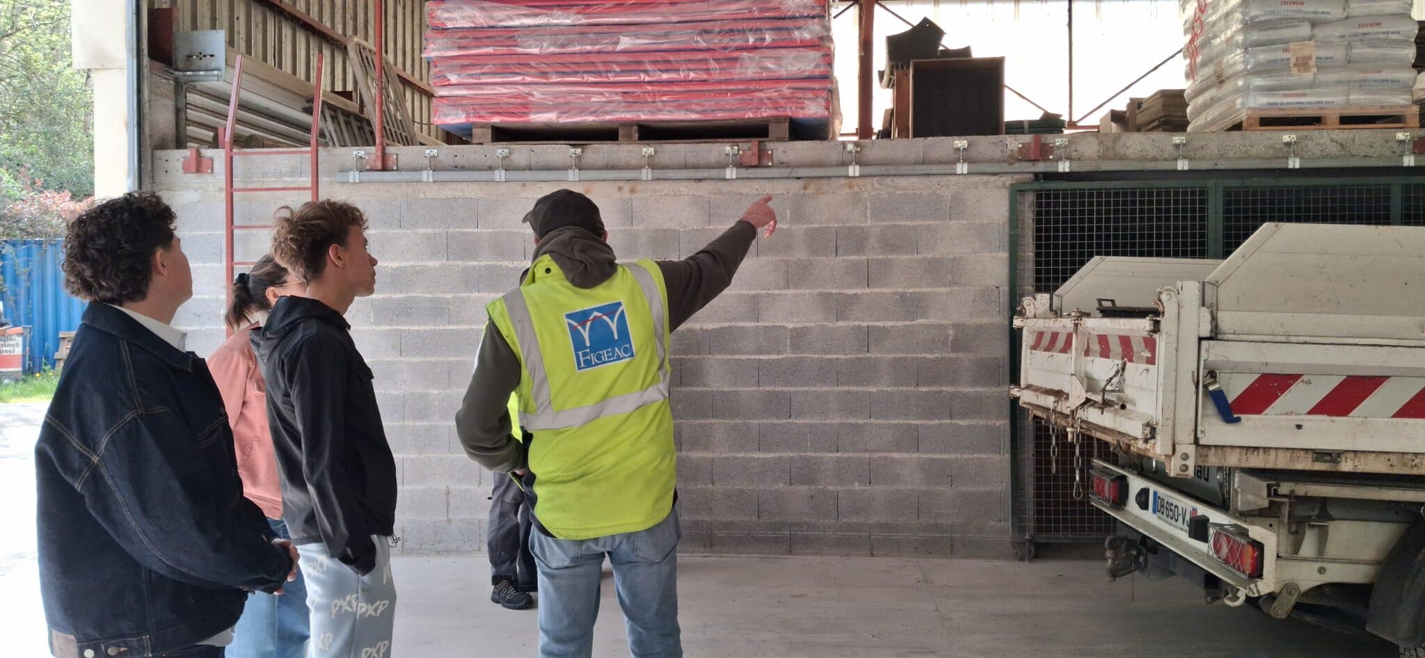 Ateliers Municipaux Visite Itep Les Cazelles (29)