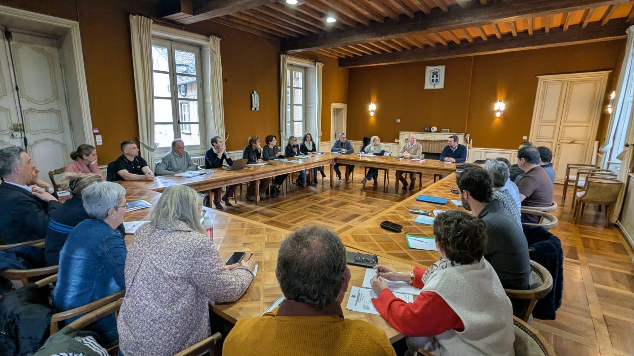 Réunion Cm Et Chefs De Service (19)