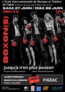 Affiche Evènement Festival Musique Rap hip-hop Graffiti Urbain