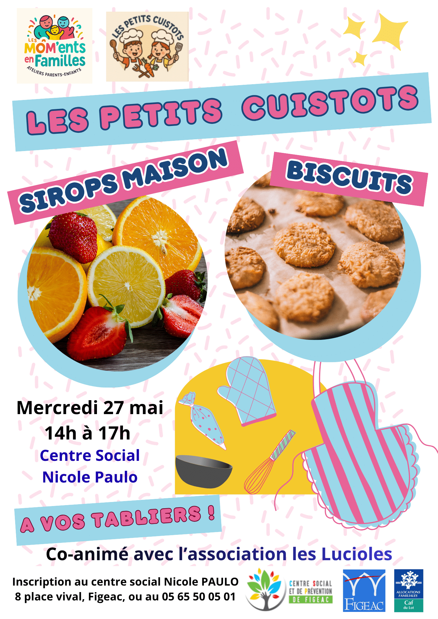 Les Petits Cuistots 27052026