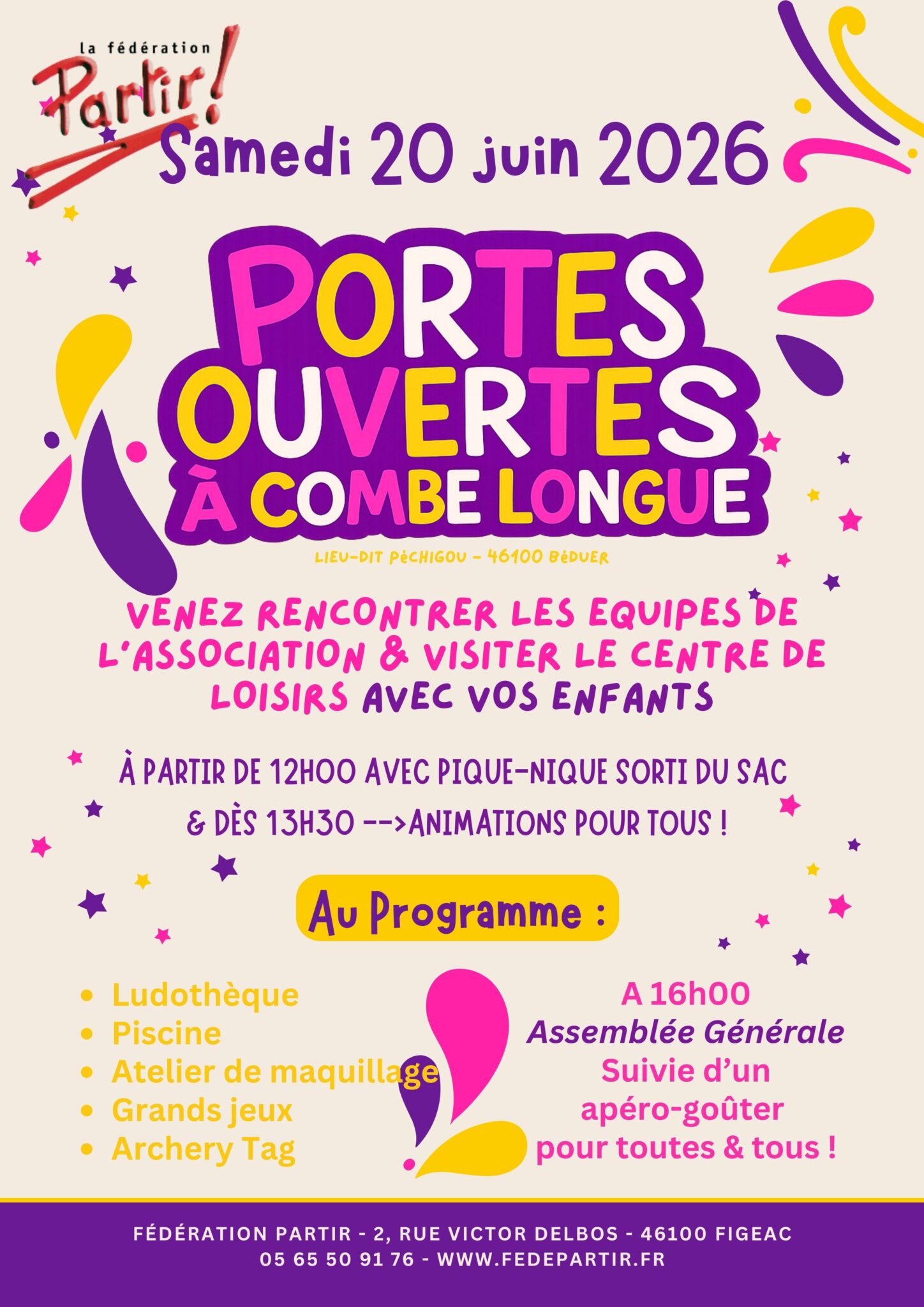 Invit Familles 20 Juin