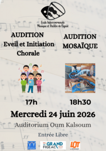 2025-1218 audition mosaïque