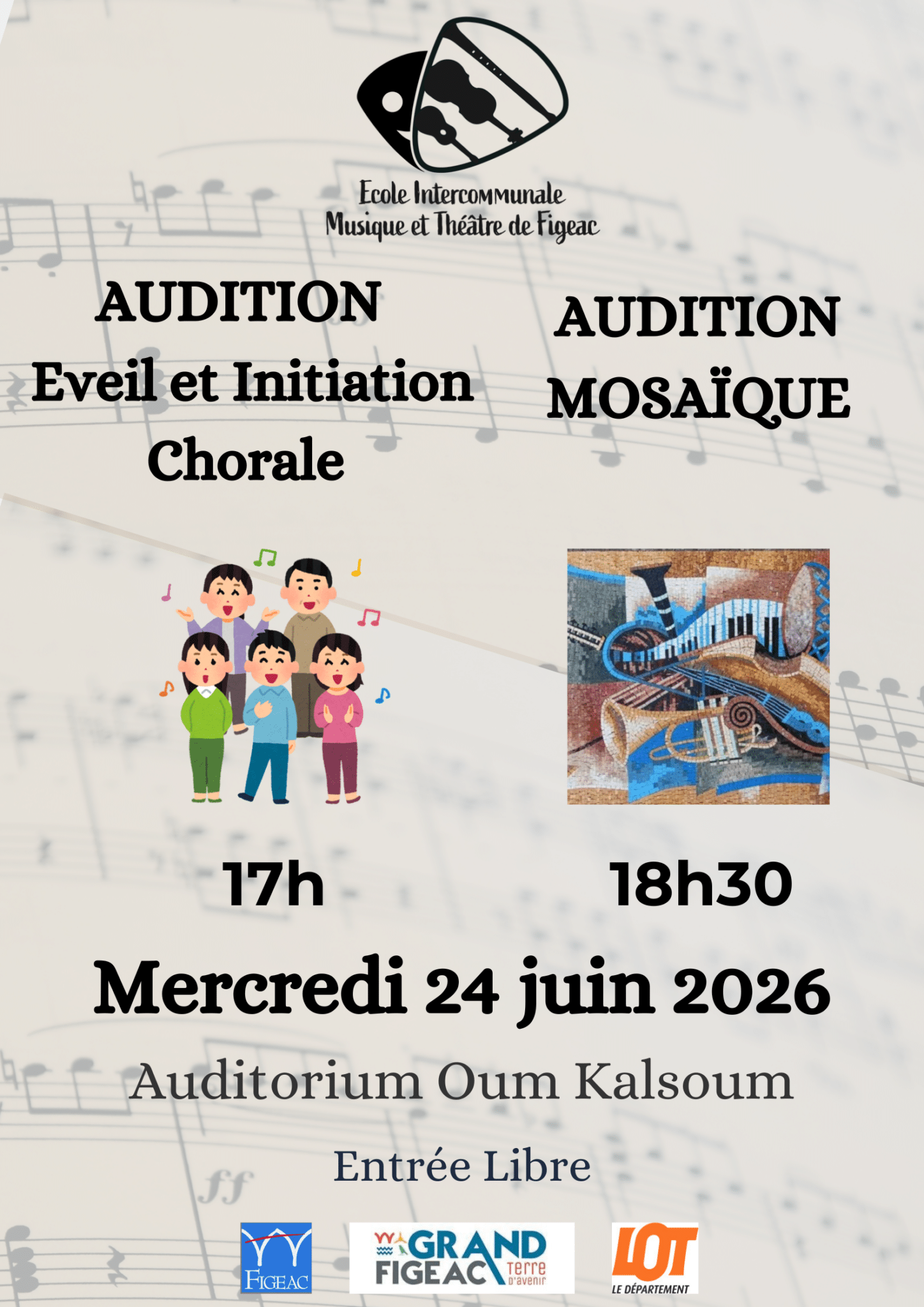 2025-1218 Audition Mosaïque